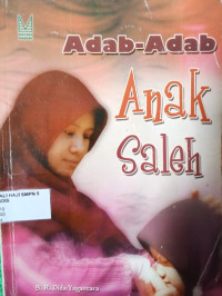 Image of Adab adab anak shaleh