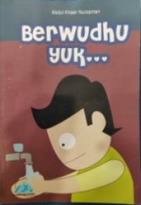 Image of Berwudhu yuk