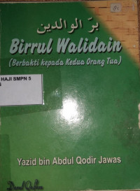 Image of birrul walidain