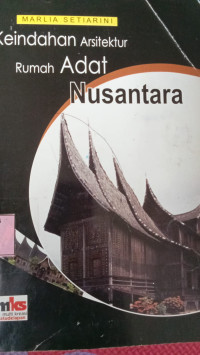 Image of keindahan arsitektur rumah adat nusantara