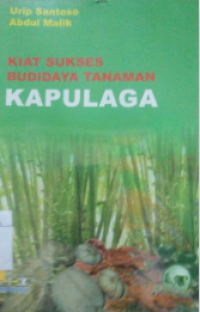 Image of kiat sukses budidaya tanaman kapulaga