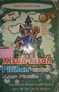 Image of kisah kisah pilihan untuk anak muslim