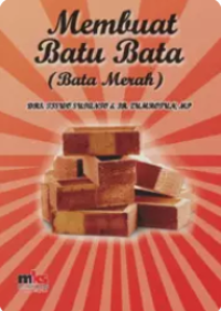 Image of Membuat batu bata (bata merah)