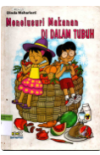 Image of menelusuri makanan di dalam tubuh