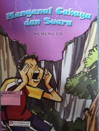 Image of Mengenal cahaya dan suara