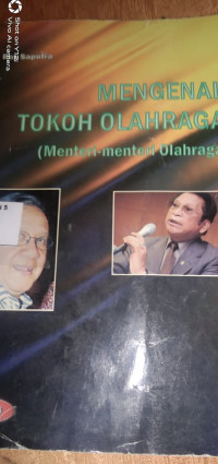 Image of mengenal tokoh olahraga