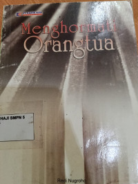 Image of Menghormati orang tua