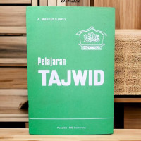 Image of pelajaran tajwid