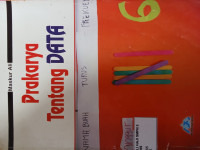Image of Prakarya Tentang  Data
