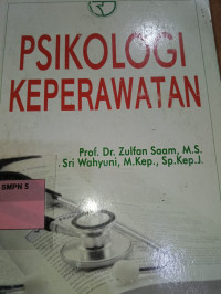 Image of PSIKOLOGI KEPERAWATAN