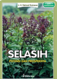 Image of Selasih potensi dan prospekna