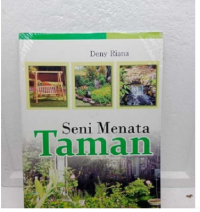 Image of Seni menata Taman