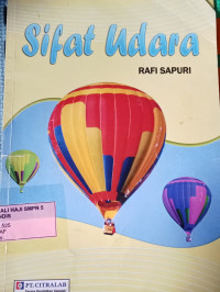 Image of Sifat Udara